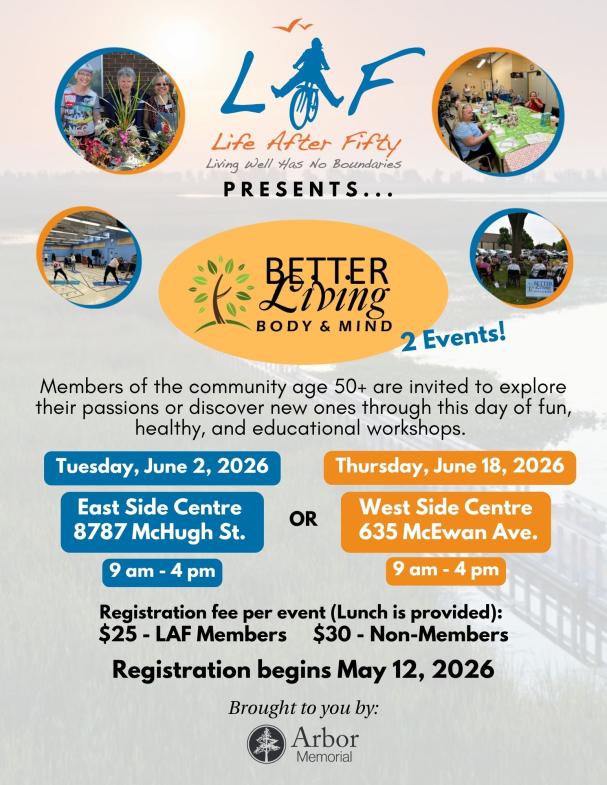 Better Living Day 2026